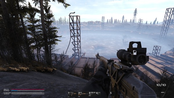 黎明：狙擊手之路