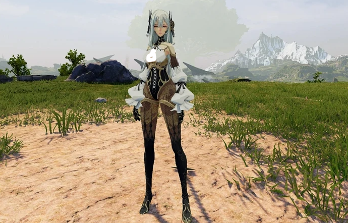 《幻獸帕魯》魅影再臨多爾卡MOD