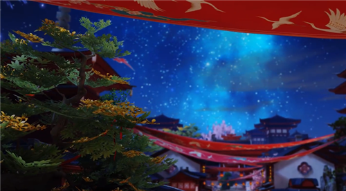 《一梦江湖》手游2021年元宵千灯愿活动介绍