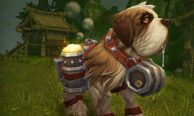 《魔獸世界》寵物奧特蘭克負酒犬獲取攻略