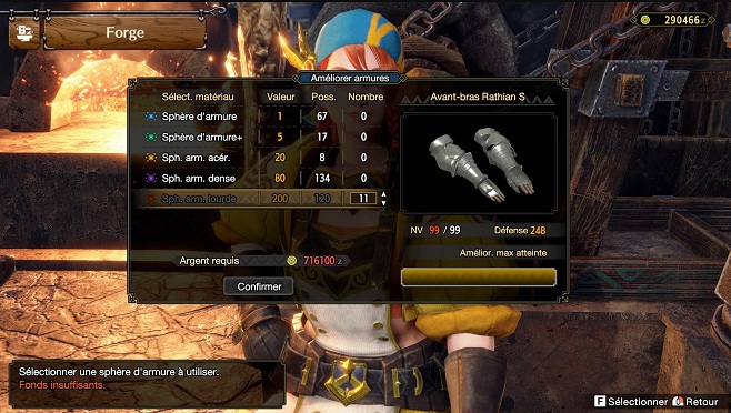 《怪物獵人崛起：曙光》護甲最大等級提升為99級MOD