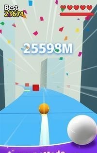 瘋狂白球3D