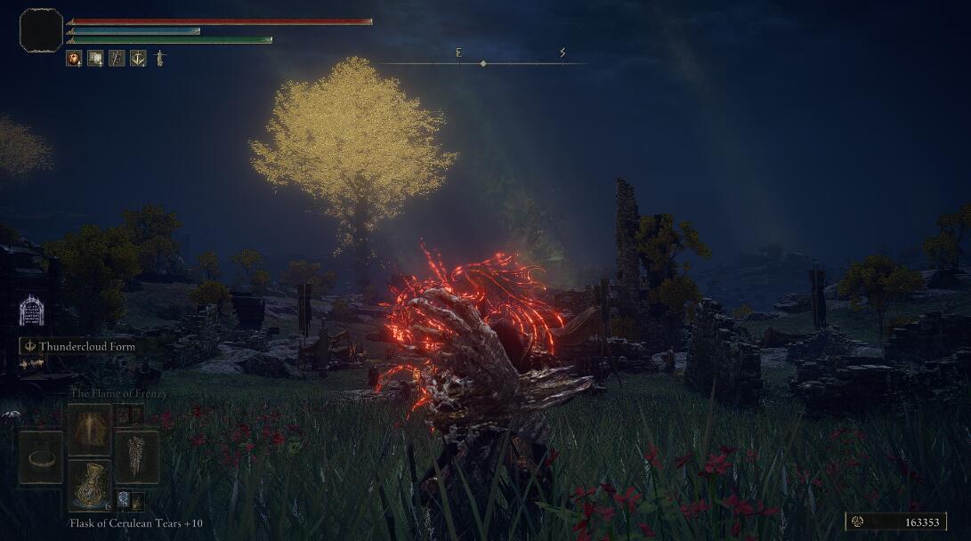 《艾爾登法環》遠古龍爪替換鉤爪MOD