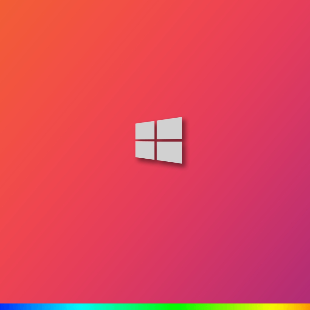 《Wallpaper Engine》RGBWindows動態(tài)壁紙