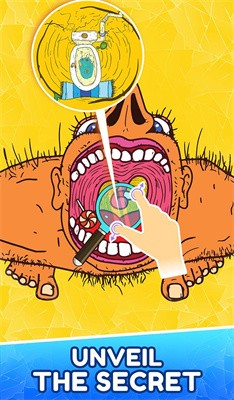 無限對(duì)象縮放和查找