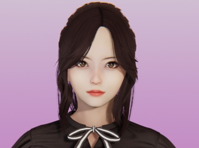 《AI少女》白石小姐姐MOD