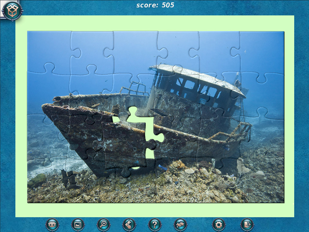 1001拼圖：神秘的傳說2破解版