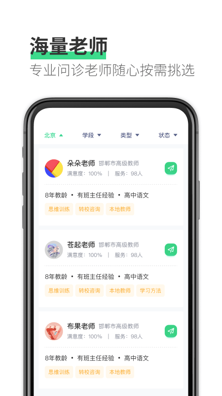 園丁快診