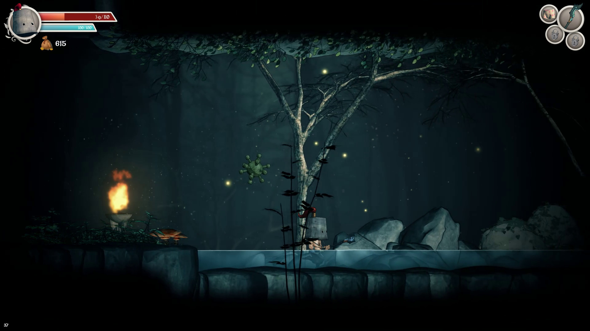 笨拙英雄中文版