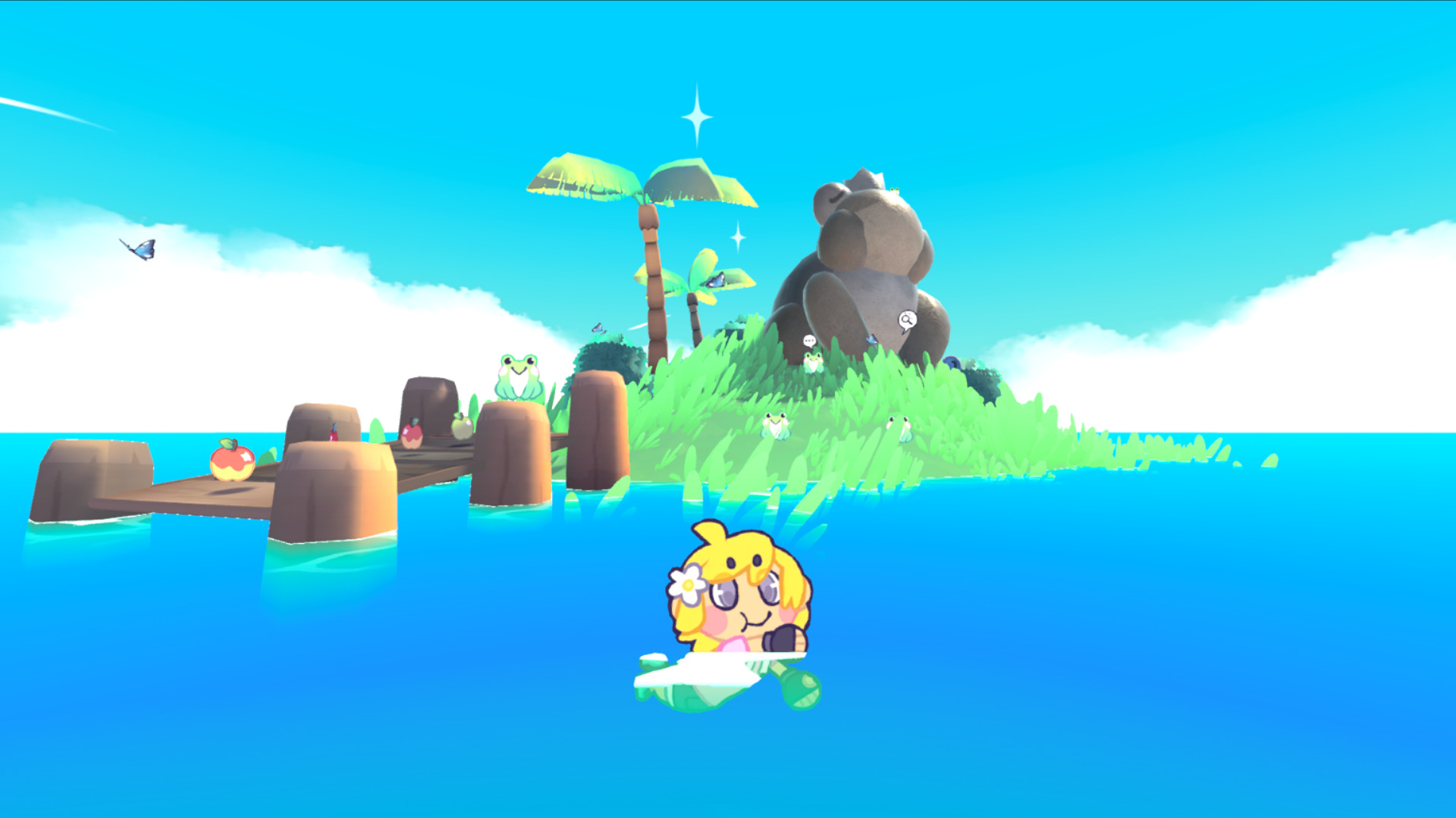 妮可來了！破解版