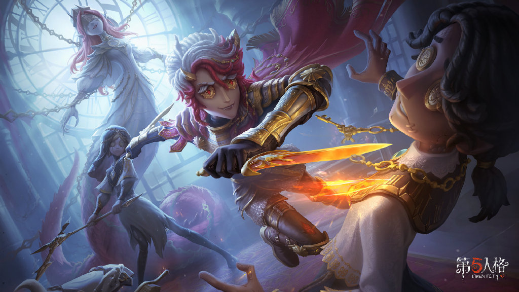 《第五人格》25賽季精華1皮膚介紹