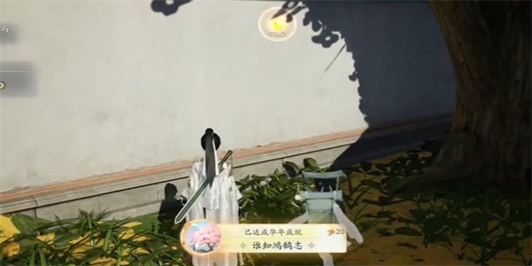 《射雕》誰知鴻鵠志任務(wù)攻略流程