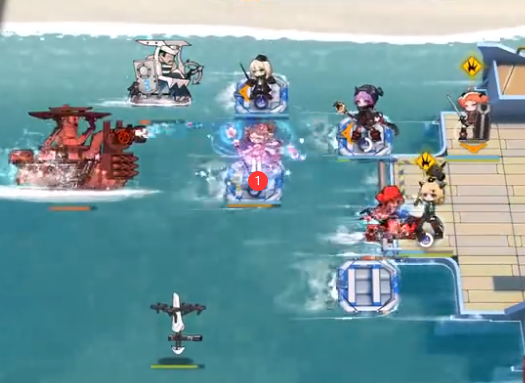 《明日方舟》DH9小羊單核打法流程分享