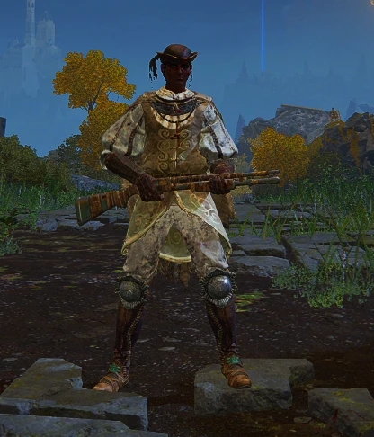 《艾爾登法環》添加三把霰彈槍MOD