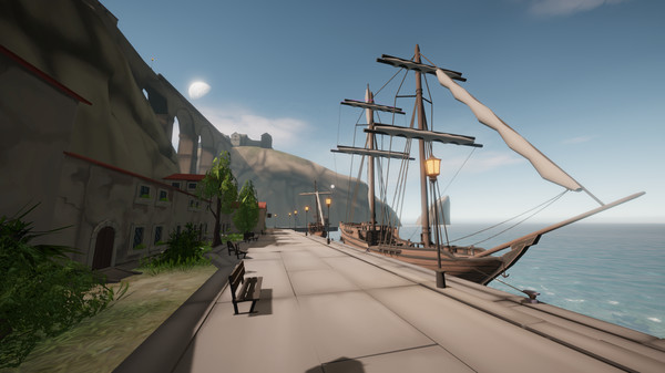 揚帆起航steam版