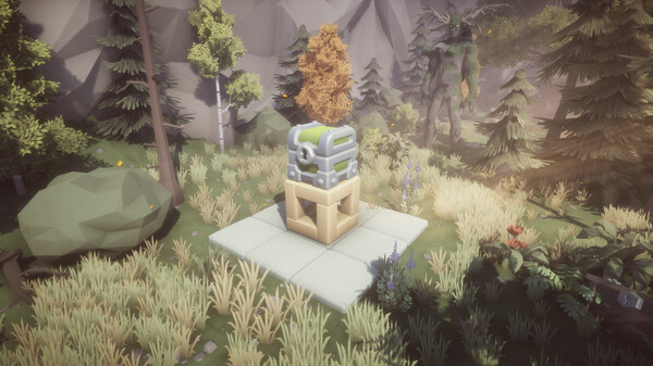 森林守衛(wèi)者