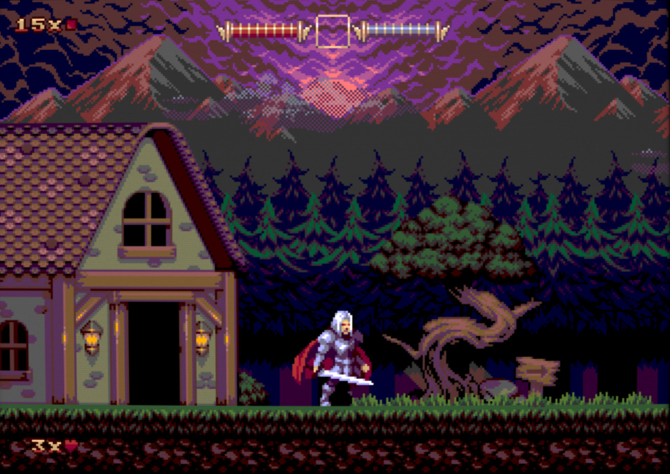 阿斯特堡的惡魔破解版