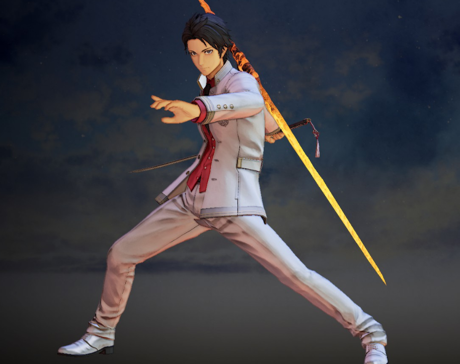 《破曉傳說》奧爾芬學(xué)院服裝MOD