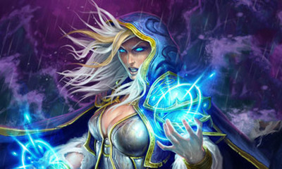 《爐石傳說(shuō)》貧瘠之地的錘煉法師新卡匯總