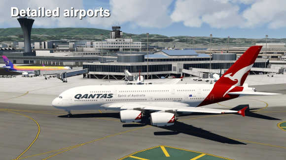 航空模擬器2022