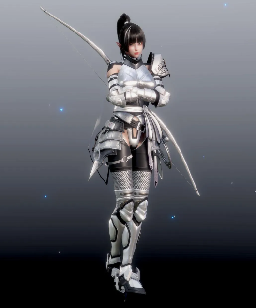 《ROOM Girl》精靈公主騎士鎧甲MOD