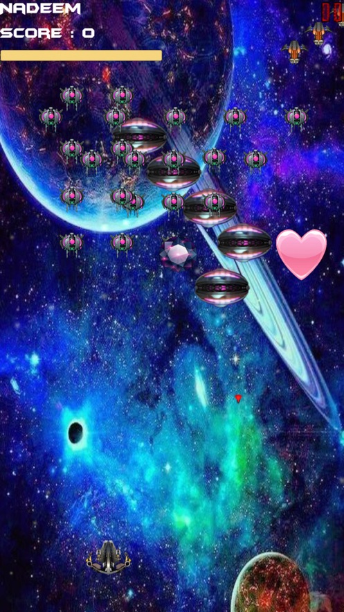 銀河射擊：太空獵人