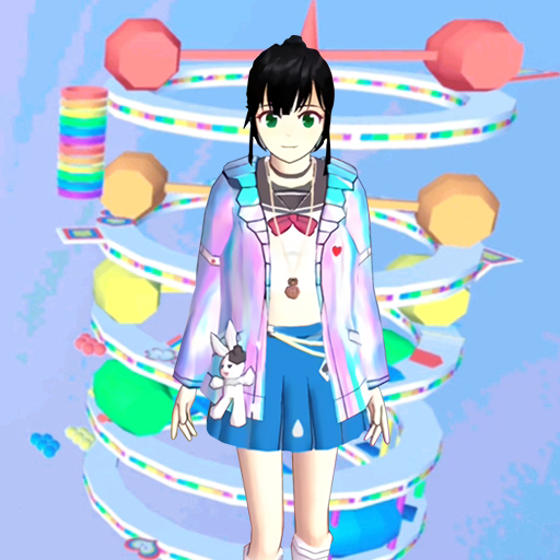 櫻花校園建筑模擬