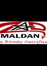 扎德·馬爾丹我的血腥犧牲