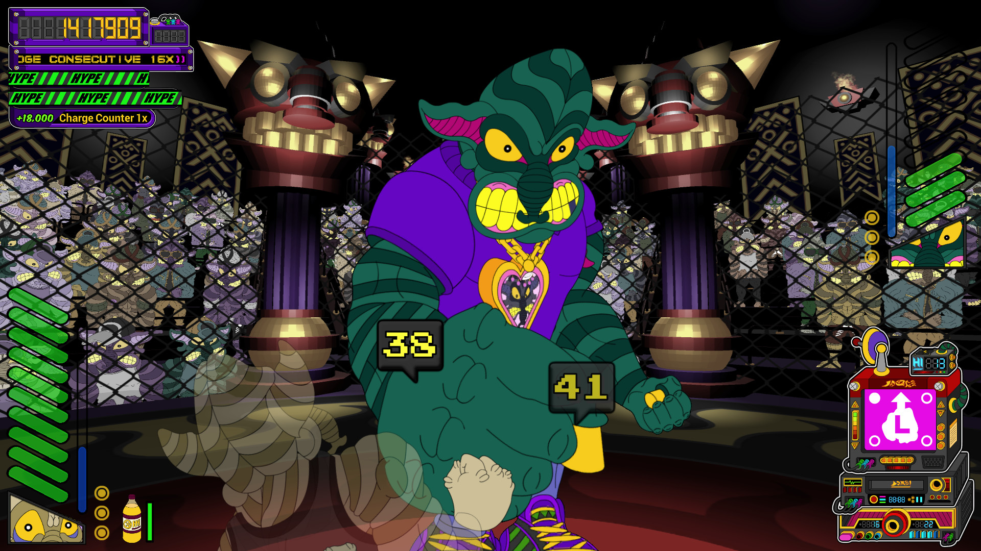 億萬(wàn)跳動(dòng)破解版