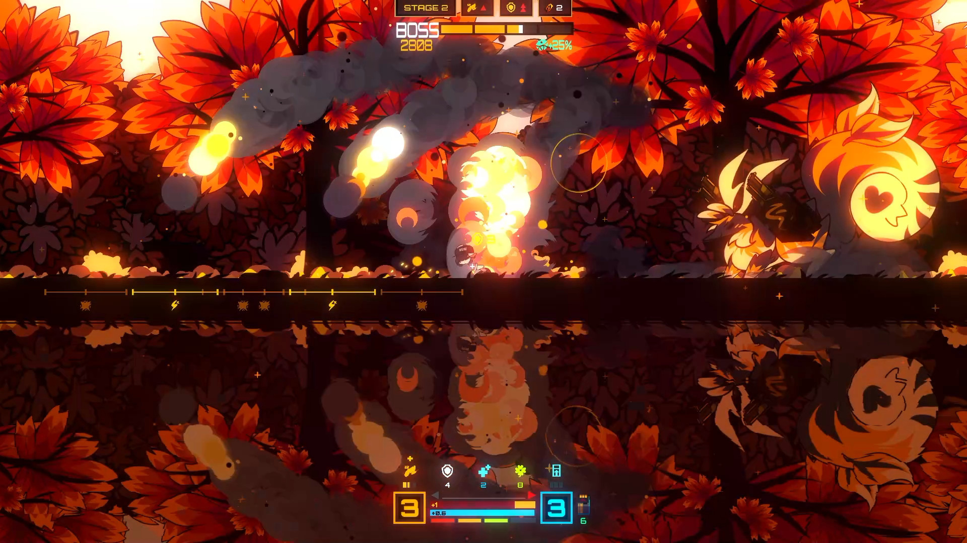 迷你島：秋天中文版