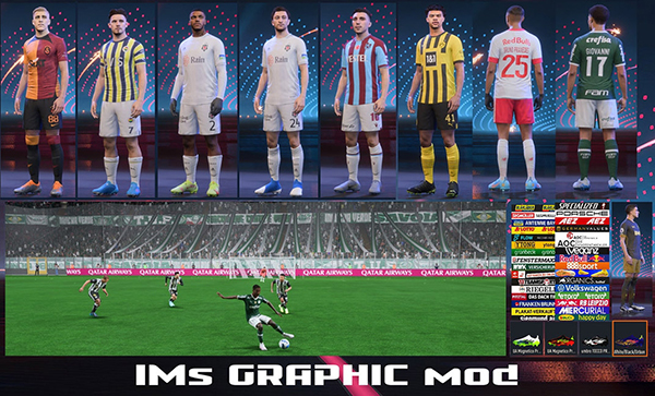 《FIFA 23》IMS圖形綜合大補(bǔ)v1.0.5