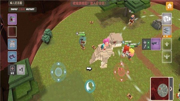 迷你單機射手