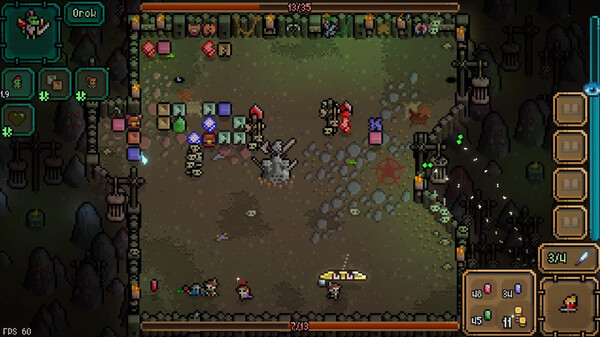 微型破壞者營地