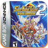 超級機(jī)器人大戰(zhàn)OG2