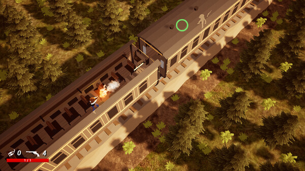 我是牛仔：西部射手