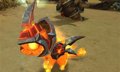 《魔獸世界》寵物燃燼貓仔獲取攻略