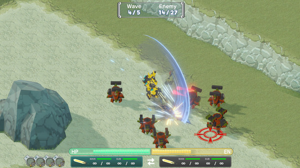 超時空戰記Gun＆Slash