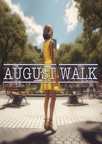 八月漫步