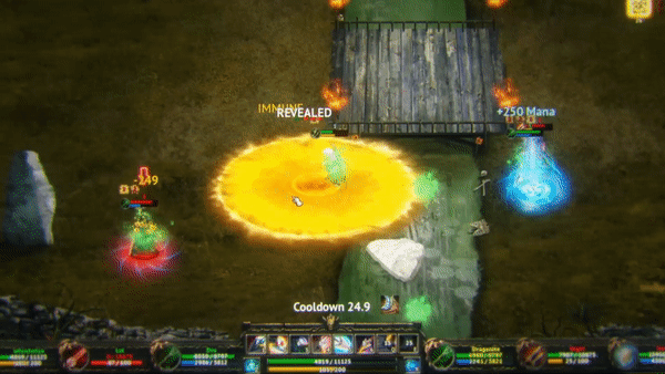 Arena of Kings
