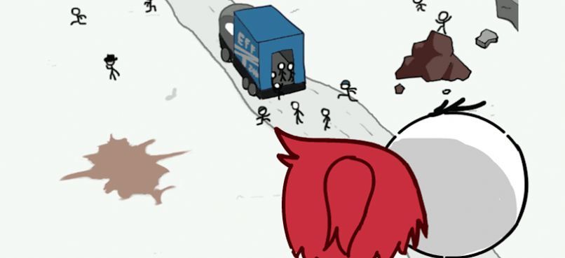 火柴人杰克越獄逃亡