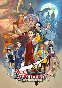 逆轉(zhuǎn)裁判456：王泥喜精選集