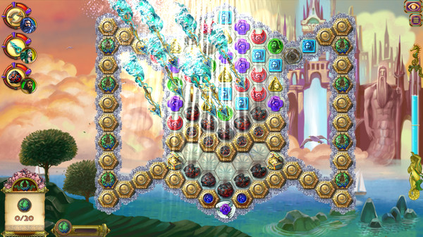 希臘英雄起源：第二部