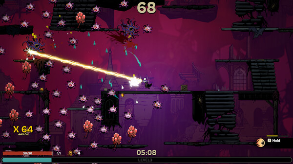 詭秘射手：瘋狂之路