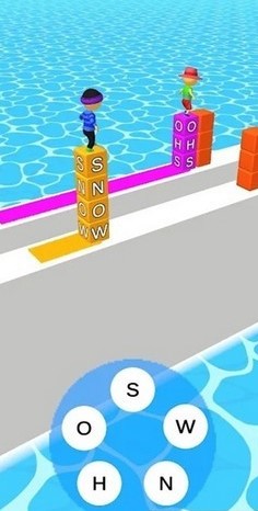 文字沖浪者