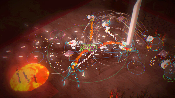 天降異形：滅亡地球