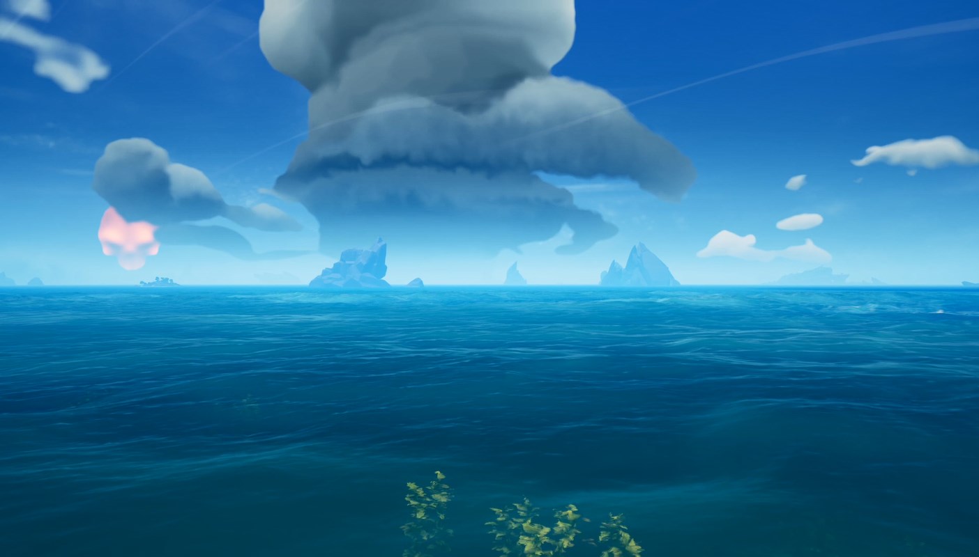 《Wallpaper Engine》盜賊之海游戲海景動態(tài)壁紙
