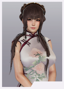 《AI少女》溫婉風(fēng)旗袍小姐姐MOD