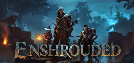 陰影籠罩（Enshrouded）