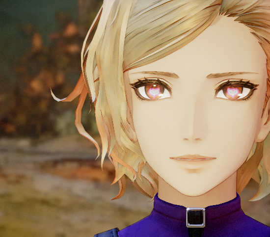 《破曉傳說》女角色花癡愛心瞳孔MOD