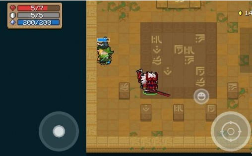 《元氣騎士》雨林隱藏關卡怎么進